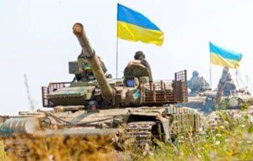 Премьер-министр Украины назвал сроки и цель контрнаступления ВСУ