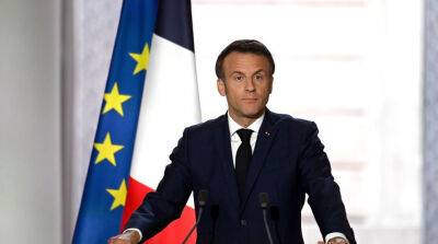 Президент Франции подписал закон о пенсионной реформе