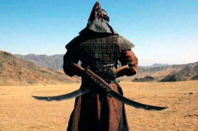 Мумии древних монголов «всплывают» из вечной мерзлоты