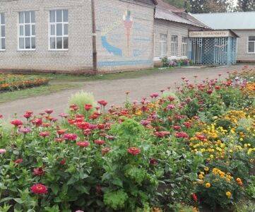Бырма расцветёт. Юннаты Кунгурского округа изучают природу, экспериментируют и украшают пришкольный участок.