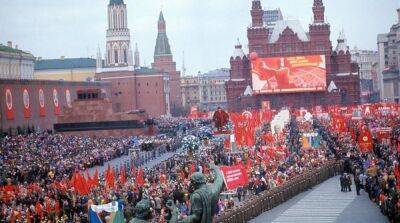 В Москве отменили первомайские демонстрации, боятся терактов