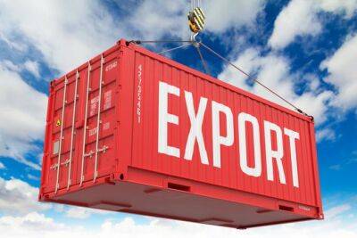 Украинский экспорт сократился на 42,8% в январе-феврале