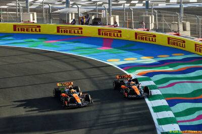 Зак Браун: Гонщики соответствуют ожиданиям McLaren