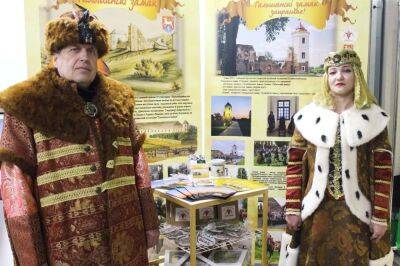 В Международной выставке «Отдых-2023», которая проходит в Минске, приняли участие ошмянцы