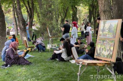 Международный фестиваль изобразительного и прикладного искусства пройдёт в Ташкенте и областях (программа)