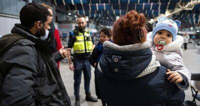 В этом году Нидерланды готовы принять еще 50 тысяч украинских беженцев