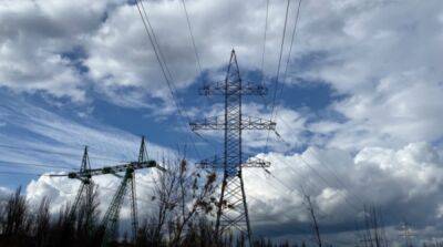 Украина со следующей недели может экспортировать электроэнергию в Словакию