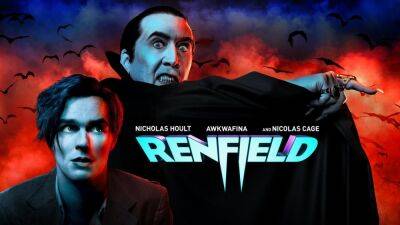 Рецензия на фильм «Ренфилд» / Renfield