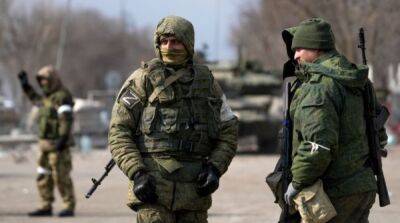 Россияне готовятся к мобилизации коллаборантов на оккупированных территориях