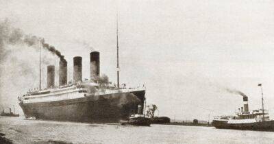 Уникальный план "Титаника" продают за $248 000: он помог расследовать катастрофу