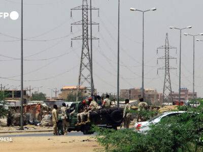 Обострение конфликта в Судане: сообщается о трех погибших, в районе аэропорта продолжаются бои