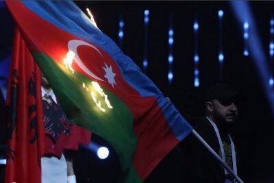 "Расизм, ксенофобия и ненависть". Азербайджан отозвал атлетов с чемпионата Европы в Ереване из-за сожжения флага