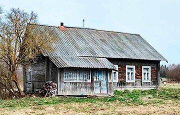 Какие дома до $10 тысяч продаются в деревнях в часе езды от Минска - charter97.org - Белоруссия - Минск - район Червенский