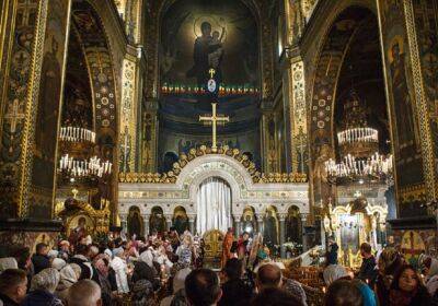 Расписание и адреса пасхальных богослужений ПЦУ в Одессе | Новости Одессы