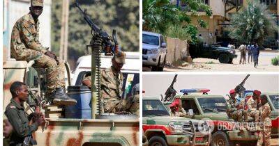Военный переворот в Судане – на улицах Судана слышны стрельба и взрывы – все подробности