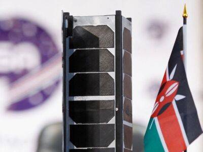 Кения запустила в космос свой первый спутник