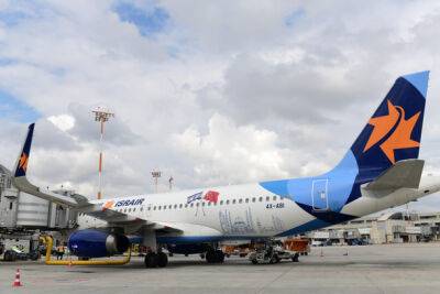 Israir открывает новые рейсы из аэропорта Рамон