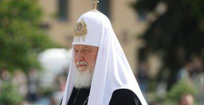 Александр Лукашенко поздравил Патриарха Московского и всея Руси Кирилла с Воскресением Христовым