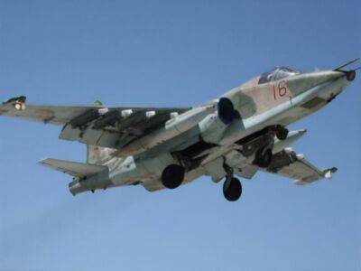 ВСУ сбили российский Су-25 и нанесли 14 авиаударов по врагу за сутки – Генштаб
