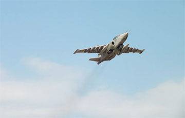ВСУ сбили российский штурмовик Су-25 за миллионы долларов