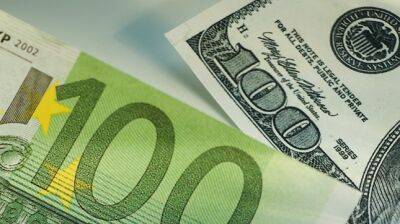 Курс евро по отношению к доллару рекордно вырос