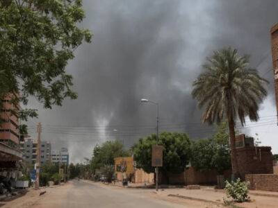 Стычки в Судане: количество погибших возросло до 56
