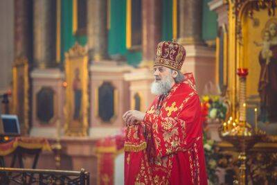 ПАСХАЛЬНОЕ ПОСЛАНИЕ митрополита Виленского и Литовского Иннокентия всем чадам Литовской Православной Церкви