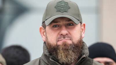 Кадыров обиделся на своих вояк, которые попали в украинский плен