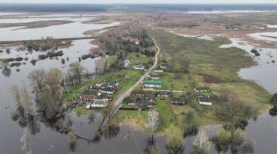 Количество подтоплений выросло: вода залила более 900 украинских дворов