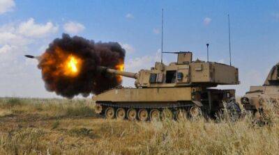 Италия передала Украине около 30 самоходных гаубиц M109L – СМИ