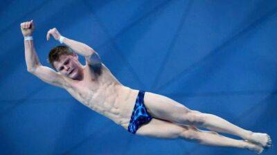 Алексей Середа взял вторую медаль на Кубке мира по прыжкам в воду