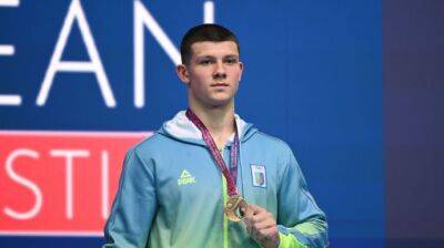 Ковтун впервые в карьере выиграл "золото" на чемпионате Европы по гимнастике