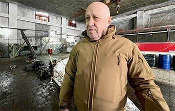 Боец ВСУ рассказал об истерике Пригожина из-за контрнаступления Украины