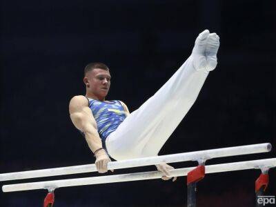 Игорь Радивилов - Илья Ковтун - Украинец Ковтун впервые стал чемпионом Европы по спортивной гимнастике - gordonua.com - Украина - Турция - Черкассы