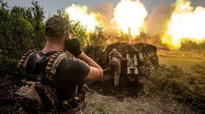 Украинские бойцы уничтожили наблюдательный пункт россиян на днепровских островах