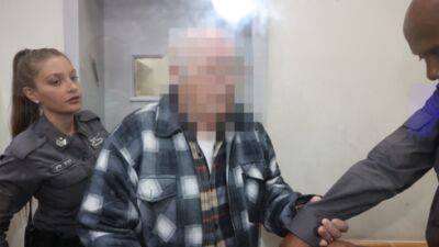 Суд непреклонен: продлен арест 88-летнего жителя Реховота, подозреваемого в убийстве жены