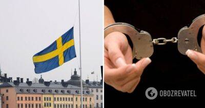 Шведская прокуратура сняла арест с гражданки России, подозреваемой в промышленном шпионаже