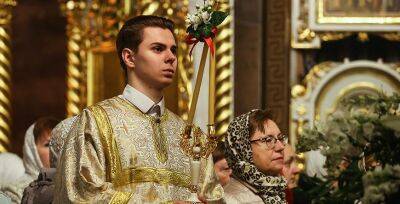 Иисус Христос - Православные верующие празднуют Пасху - grodnonews.by - Белоруссия - Иерусалим