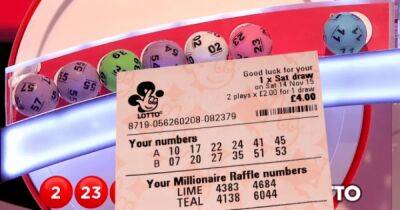 Выиграл £1 млн: в Британии разыскивают победителя лотереи, который не пришел за призом