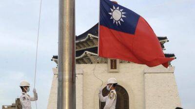 Франция пытается успокоить Тайвань из-за противоречивых заявлений Макрона