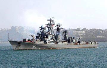 Военный эксперт рассказал, чем Украина будет топить российский флот