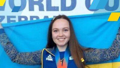 Украинка Нимец добыла серебро Кубка мира по пулевой стрельбе