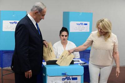 Все опросы подтверждают: коалиция Нетанияху проигрывает следующие выборы