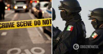 В Мексике боевики убили семерых людей в общественном бассейне - фото