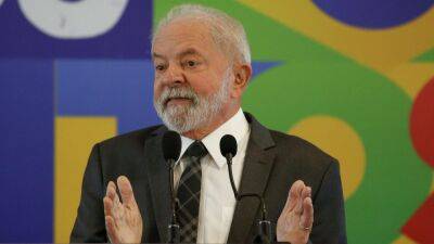 Новый скандал вокруг президента Бразилии - Луис да Силва предложил Украине и России переговоры