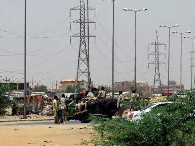 Египет может отреагировать на конфликт в Судане - New York Times