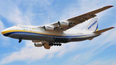 Канада передаст Украине конфискованный у россиян самолет – Шмыгаль