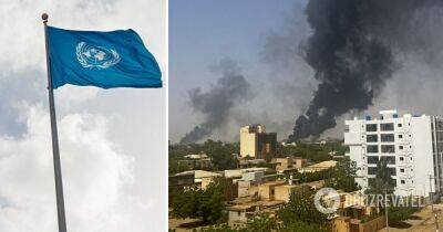 Судан протесты – погибли три сотрудника ООН, двое пострадали