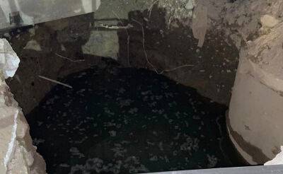 В Ташкенте ребенок упал в огромную яму с водой. В районном хокимияте заявили, что виновата невнимательность родителей