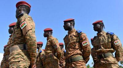 В Буркина-Фасо боевики напали на военных – не менее 40 убитых